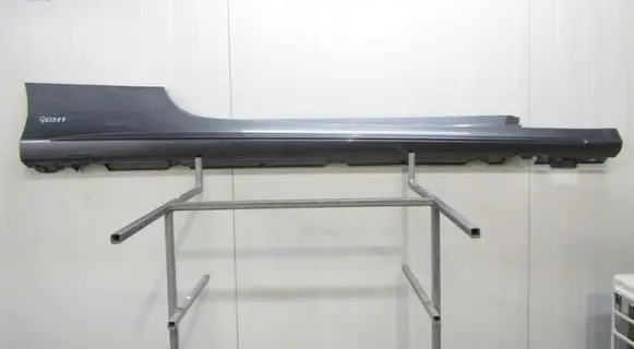 Front sill (body part)