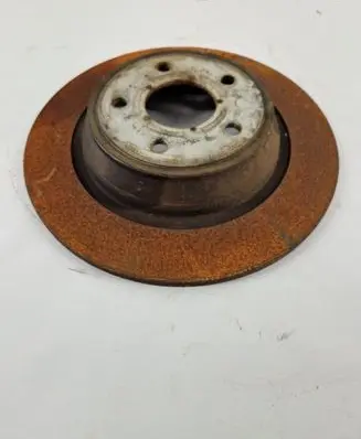 Ford Mondeo MK V Rear brake disc 