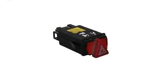 Audi A4 S4 B5 8D Hazard light switch 8D0941509C 8D0941509H