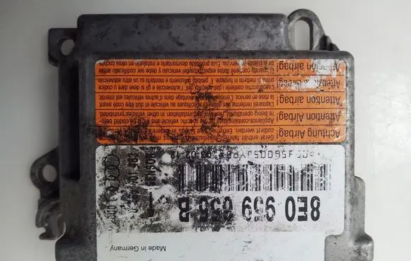 Audi A4 S4 B6 8E 8H Airbag control unit/module 8E0959655B