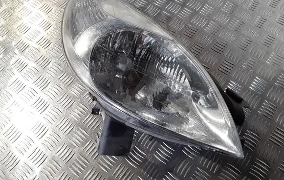 Citroen Xsara Picasso Headlight/headlamp 9649981780