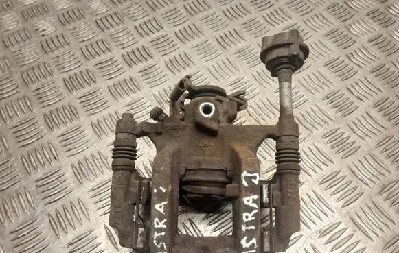 Opel Astra J Rear brake caliper