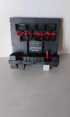 Volkswagen PASSAT B6 Comfort/convenience module 3C0937049J H37S1301 F005V00530