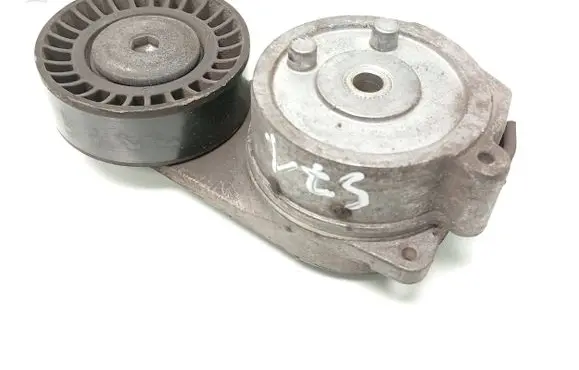 Generator/alternator belt tensioner
