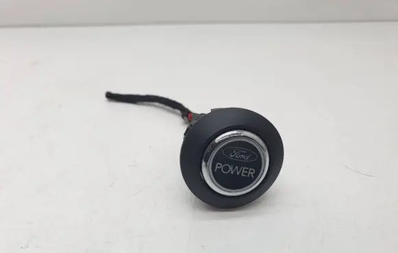 Ford Focus Engine start stop button switch