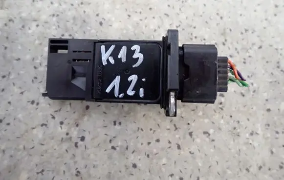 Nissan Micra Mass air flow meter AFH70M38