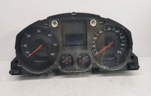 Volkswagen PASSAT B6 Speedometer (instrument cluster) A2C53144895