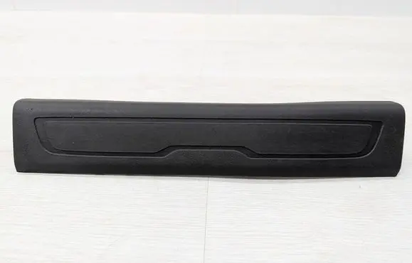 Citroen C4 Grand Picasso Front sill trim cover 9677703377
