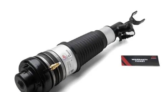 Audi RS6 C6 Front air suspension shock absorber 4F0616039R 4F0616039J