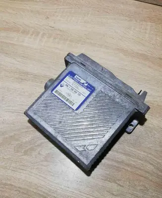 Renault Scenic I Engine control unit/module ECU 7700868189