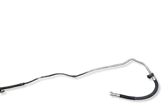 BMW 3 E46 Fuel line pipe 