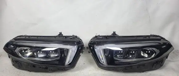 Mercedes-Benz A W177 Headlights/headlamps set A1779062505 A1779062605