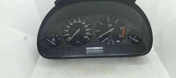 BMW 5 E39 Speedometer (instrument cluster) 87001313 8375898