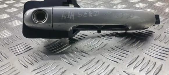 KIA Ceed Front door exterior handle