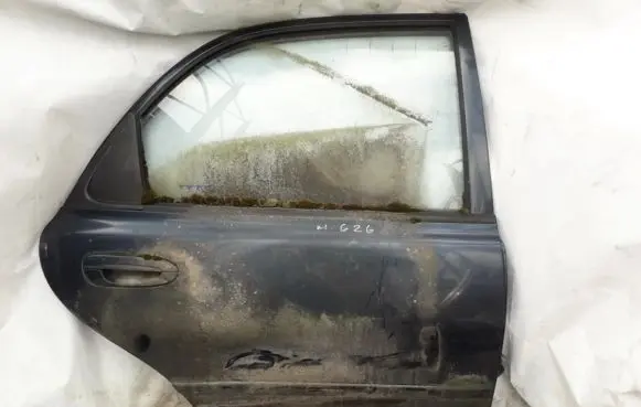 Mazda 626 Rear door MELSVA