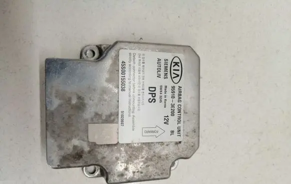 KIA Sorento Airbag control unit/module 959103E200 45S00155038 51020607