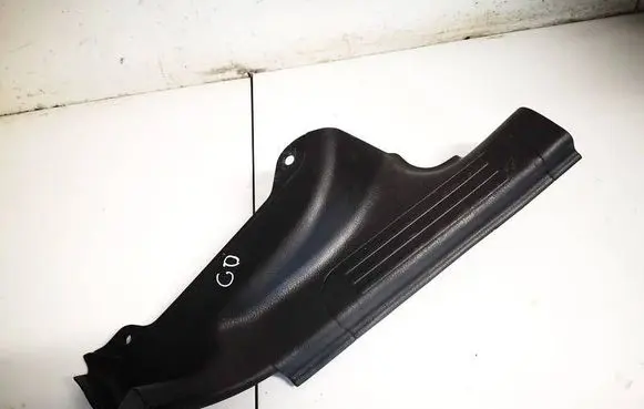 Chevrolet Kalos Rear sill trim cover 96537983