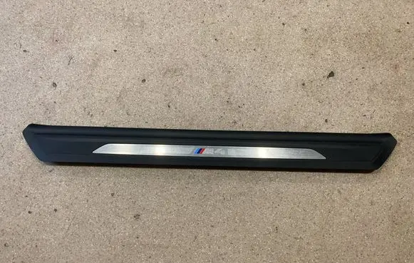 BMW M4 F82 F83 Front sill trim cover 8054413