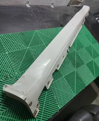 BMW X5 E70 Side skirt front trim 