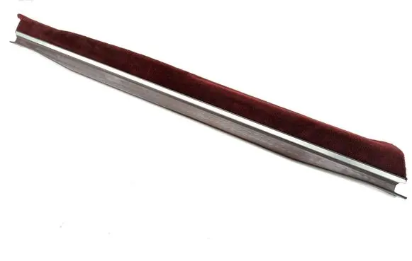 Mercedes-Benz SL R129 Front sill trim cover A1296800135 1296800135