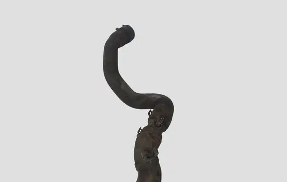 Skoda Octavia Mk2 (1Z) Engine coolant pipe/hose