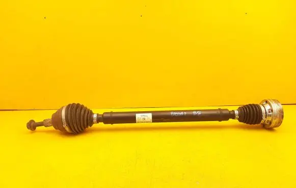Volkswagen PASSAT B8 Front driveshaft 3Q0407272BR