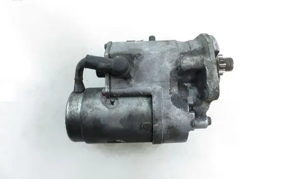 Hyundai Trajet Starter motor 3610027000