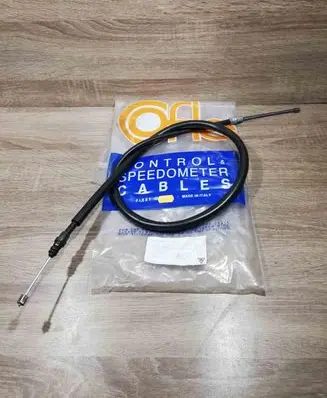 Renault Rapid Handbrake/parking brake wiring cable 7700754882 SUPERCINQ 116671