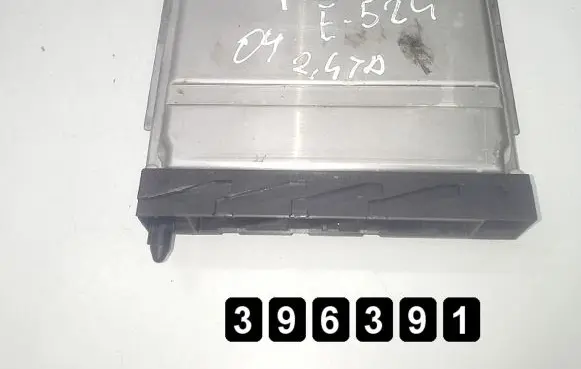 Volvo S60 Engine control unit/module