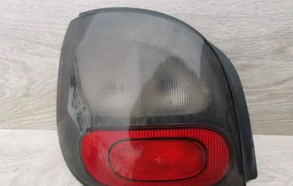 Renault Scenic I Rear/tail lights 7700831730