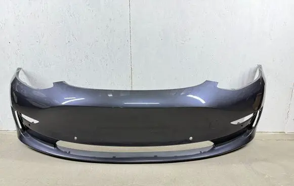 Front bumper