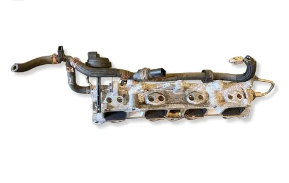 Volkswagen Golf V Intake manifold 03C133204 03C906051A 03C133713H