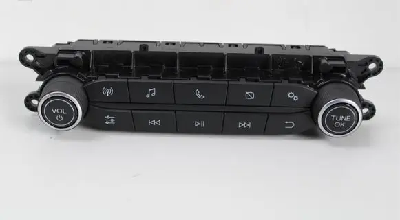 Ford Focus Head unit multimedia control JX7T-18K811-CB