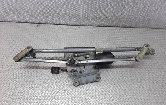 Peugeot 406 Front wiper linkage and motor 53551502