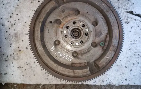 Nissan Qashqai Clutch set kit