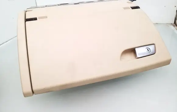 Audi A6 S6 C7 4G Glove box set 4G1857035 4G0971679D