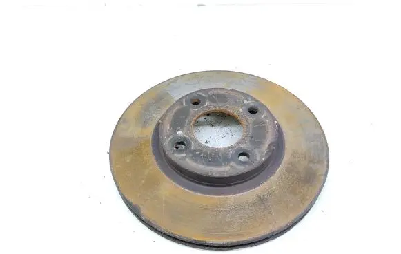 Ford Transit Courier Front brake disc