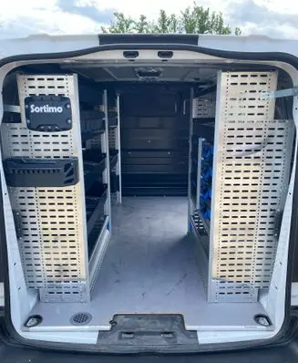 Citroen Jumpy Interior decorative trim set