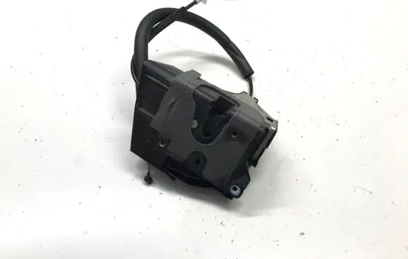 Jaguar I-Pace Front door lock J9D3203A29DF