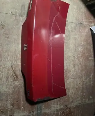 Honda Prelude Tailgate/trunk/boot lid
