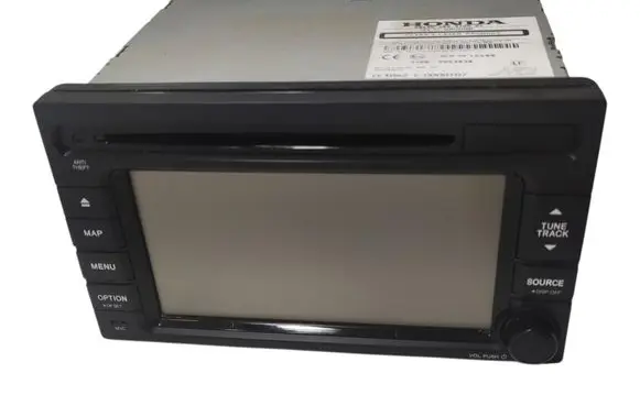 Honda Civic IX Navigation unit CD/DVD player 08A402R6410001