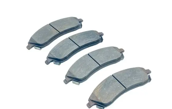 Cadillac SRX Brake pads (front) 19122384
