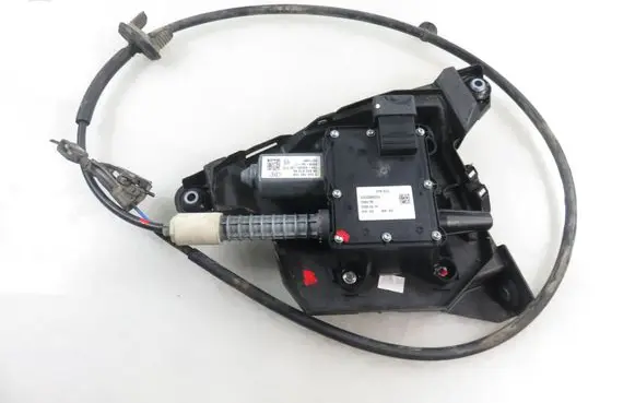 Citroen C4 I Picasso Hand brake/parking brake motor A2C53092224 0204280109 9685367580