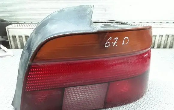BMW 5 E39 Rear/tail lights 2VP00724002
