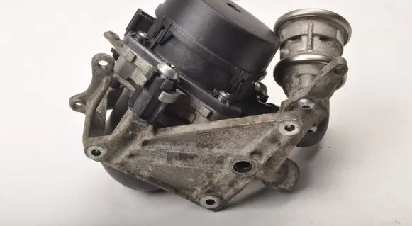 Porsche 911 Secondary air pump 99760510402