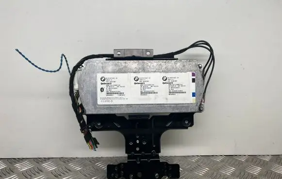 BMW 1 E81 E87 Bluetooth control unit module 9171347 84109171347