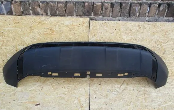Seat Ateca Front bumper lip 575805903