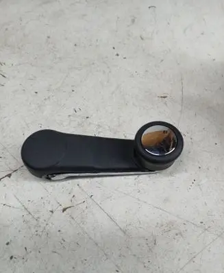 Audi A6 S6 C4 4A Rear door window winding handle 443837581D