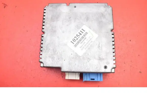 Engine control unit/module ECU