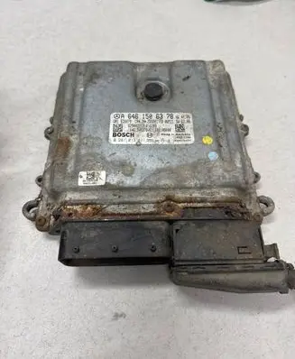 Mercedes-Benz Sprinter W906 Engine control unit/module A6461506378 0281013811